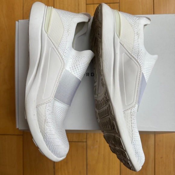 White APL tech loom bliss sneakers - Picture 6 of 6